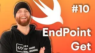 EndPoint Post Delete - Server-Side Swift #10