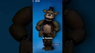 FNAF in Fortnite is Happening? (Pinned Comment) 