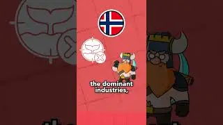 🇳🇴 Norway spans the entire globe | Modern Day Empires? Ep. 5