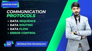 Communication Protocols | BA, BSC, BCS, ADP Information Technology