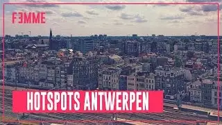 Hotspots Antwerpen - FEMME