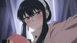 Anya is too young to get married | Spy x Family Part 2 episode 2 |