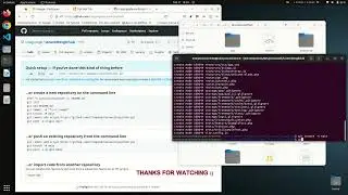 Create Repository Laravel on Github