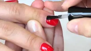 Tutorial LAIF - smalto semipermanente Soak Off