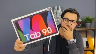 IL MIGLIORE TABLET A SOLI 150? EURO Recensione Blackview Tab 90