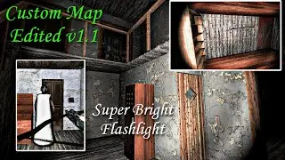Granny Recaptured PC - Custom Map Edited v1.1 Updated With Super Bright Flashlight