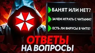 ЧИТЕР В DOTA 2: ОТВЕЧАЮ НА САМЫЕ ПОПУЛЯРНЫЕ ВОПРОСЫ!