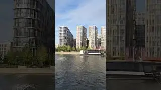 МОСКВА. КРАСИВЫЙ РАЙОН ЗИЛ.