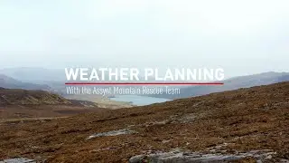 How to Plan for Foul Weather Hiking with Assynt Mountain Rescue Team x Helly Hansen