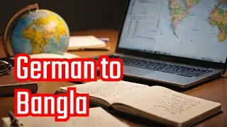 German to Bangla Reading Comprehension  | A1 Kapitel 10 Exercise 13a