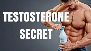 5 BEST FOODS😮 For Naturally Increasing Testosterone LEVELS💪🔥