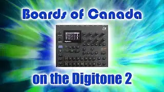 How To Make Dreamy Trip - Hop On The Digitone 2