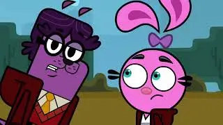 Yin Yang Yo! S02E17 Camp Magic Pants/Worked Stiff