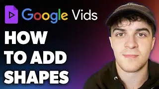 How to Add Shapes in Google Vids (Full 2024 Guide)
