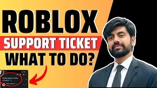How To Use Roblox Support Ticket Step By Step