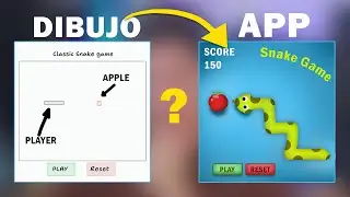 Como hacer cualquier Dibujo en Aplicación (Rápido y sin programar)