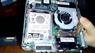 ✅ Lenovo ThinkCentre Tiny PC Teardown - Really Tough Case!