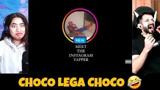 EMIWAY BANTAI - MEET THE INSTAGRAM YAPPER | (PROD BY MEMAX ) | Reaction | The Tenth Staar