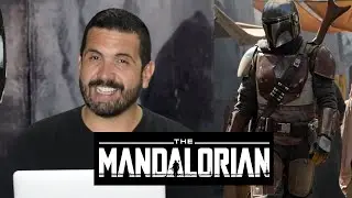 The Mandalorian; las figuras que esperamos