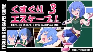 Ticklish Escape! 3 (Full) Gameplay [END]