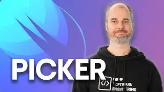 SwiftUI Elements #12: Picker