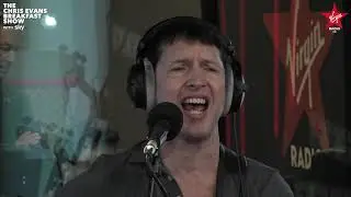 James Blunt - Fall At Your Feet (Live on The Chris Evans Breakfast Show with Sky)
