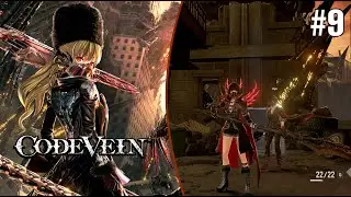 Нашёл вход в Воющую яму - Code Vein #9