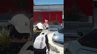 ДЕВУШКА ОКАЗАЛАСЬ ЖАДНОЙ В ГТА!  В GTA RP! ARIZONA V LIBERTY 