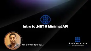 Intro to .NET 6 Minimal API