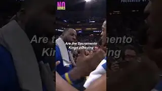 Could the Sacramento Kings steal Draymond Green? 💰