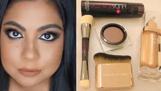 Huda Beauty Resting  Boss Face + Huda Beauty Tantour + Huda Beauty NYMPH Body Highlighter
