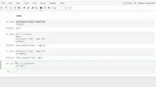 Dictionary in Data Science
