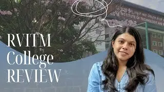 RVITM College: My Honest Review and Experience
