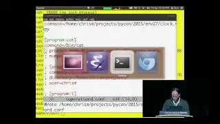 Chris McDonough - Using Supervisor For Fun And Profit - PyCon 2015