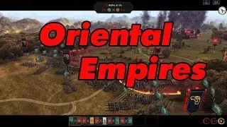 Oriental Empires - Стрим.