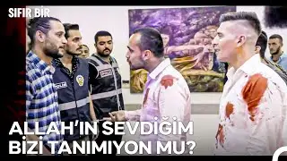 Cio'lar Ters Kelepçe Tutuklandı - Sıfır Bir