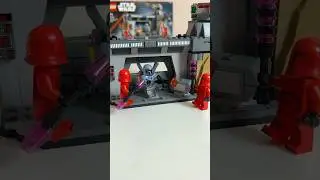 ЛЕГО Выпустили набор со СЦЕНОЙ УБ****ВА? 😱 #shorts #lego