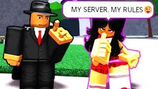 She Kept STEALING My Kills, and TARGET Me.. 💀 | The Strongest Battlegrounds