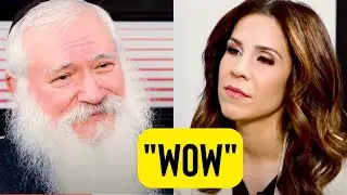 A MIND-BLOWING observation about human beings
