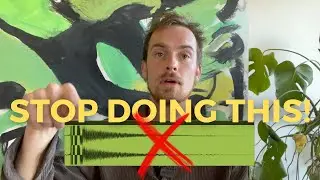 How To Never Ever Clip Again in Bitwig