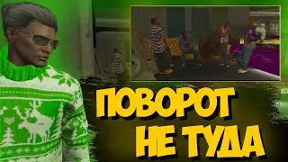 ЗРЯ МЫ ТУДА ЗАШЛИ... / ТУЛЕВО ГТА 5 РП