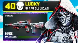 the NEW DEMON Warzone bundle is INSANE