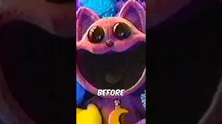 New Youtooz Catnap plush 