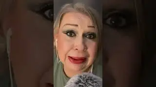 АСМР НЕ ДЛЯ ГЛИТОРА , А ДЛЯ ГЛИТОРА