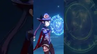 Персонажи Genshin Impact 