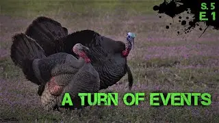 Episode 1: Unexpected Opening Day | Insane Hunt | Missouri Turkey Hunting 2023