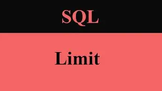 limit in sql | 