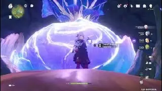 Tree of Dreams How to change from plain to purple tree | Genshin Impact