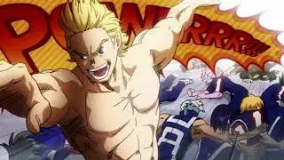 "BEST DAY EVER!" A Mirio Birthday x Listener Sammich Ver