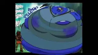 Blueberry Astrid (inflation comic)